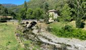 Excursión Bici de montaña Meyrueis - fait GTMC 2022 E5 Valleraugue  - Photo 1