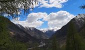 Excursión Senderismo Champoléon - Valestreche et le Gourette depuis les Beaumes. 01/05/19. - Photo 11