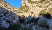 Excursión Senderismo Le Rove - de Niolon à l'Erévine - Photo 2