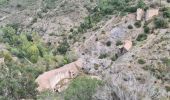 Excursión Senderismo Bagnols-en-Forêt - barrage de Malpasset par la Gardiette - Photo 8