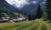 Trail Walking Pralognan-la-Vanoise - col de napremont - Photo 13