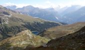 Trail Walking Villarodin-Bourget - Refuge de l'orgère - le col de la Masse - Photo 20