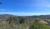 Tocht  Bormes-les-Mimosas - Barrage Trapan plage Pellerin - Photo 4