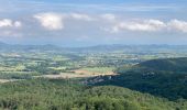 Trail Walking Rochegude - ROCHEGUDE - GROTTE DES CAMISARDS - Photo 10