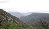 Trail Walking Bevons - PF-Le Jabron (04) entre Bevons et le Vieux Noyer - Photo 11