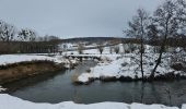 Trail Walking Gulpen-Wittem - Epen ❄️⛄️- Vijlenerbos  - Elzetterbos  - Photo 2