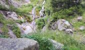 Trail Walking Roure - Refuge et Porte de Longon, circuit de Vignols, Roure J2 - Photo 2