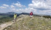 Randonnée Marche Caussols - CAUSSOLS-Les plateaux de Calern et de Caussols-MBO - Photo 12