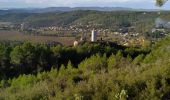 Trail Walking Taradeau - taradeau l'oppidum - Photo 11