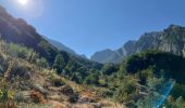 Excursión Senderismo Orlu - Vers le roc Blanc en partant du Fanguil puis les étangs de Baxouillade - Photo 8