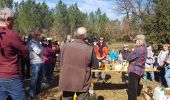 Excursión Senderismo Serviers-et-Labaume - serviers - Photo 1