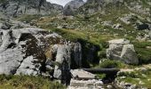 Tocht Stappen Arrens-Marsous - refuge larribet par lac suyen - Photo 6