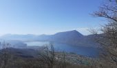 Trail Walking Brison-Saint-Innocent - les granges de Brison - Photo 3