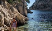 Tocht Stappen Cassis - calanques a cassis q - Photo 15