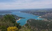 Trail Walking Moustiers-Sainte-Marie - Venascle La Palud sur Verdon - Photo 4