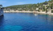 Tour Wandern Cassis - cassis petite marche - Photo 6