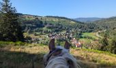 Tour Reiten Urbach - 2024-08-25_13h55m41_suuntoapp-HorsebackRiding-2024-08-24T07-39-58Z-track - Photo 2