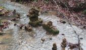 Tocht Stappen Echternach - A travers les rochers du Luxembourg  - Photo 5