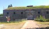 Percorso Marcia Montfaucon - Montfaucon : son château, ses forts - Photo 1