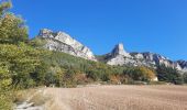 Randonnée Marche Soyans - Soyans- Rochecolombe 15 km - Photo 5