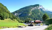 Tour Wandern Sixt-Fer-à-Cheval - Le Lac de Gers - Photo 1