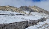 Trail Walking Tignes - approche glacière de la cime de la Golette - Photo 15