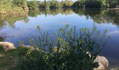 Trail Walking Lignan-sur-Orb - Sur les rives de l'Orb - Pont de Tabarka - Pont de Cazouls - Photo 6