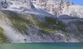 Randonnée Marche Courchevel - lacs Merlet depuis vallon des Avals - Photo 2