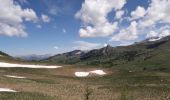 Tocht Stappen Vars - Col de Vats - Photo 2