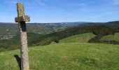 Tocht Stappen Fondamente - st Maurice de Sorgues - Photo 6