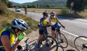 Randonnée Vélo de route Hyères - Hyères J1 P13 - Photo 4