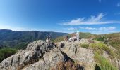 Randonnée Marche La Souche - La Souche : de Montflat au Rocher du Midi avec un retour par les Rudils - Photo 7