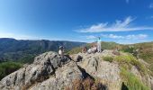 Tour Wandern La Souche - La Souche : de Montflat au Rocher du Midi avec un retour par les Rudils - Photo 7