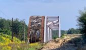 Trail On foot Warka - Warka - czarny - Photo 1