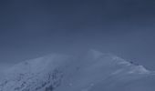 Randonnée Ski de randonnée Aspres-lès-Corps - tentative du Laton, pic gazonné  - Photo 2