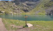 Trail Walking Névache - Lac du Serpent 🐍 - Photo 1