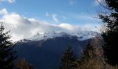 Excursión Senderismo Modane - Loutraz Plan d'aval  col du barbier - Photo 13