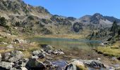 Excursión Senderismo Barèges - Tournabout-Dets Coubous-Col de tracens-Aygues cluses - Photo 10