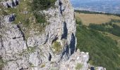 Tocht Stappen Izeron - La lunette- fontaine et grotte de Byry - Photo 7