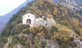 Tour Wandern Piégros-la-Clastre - Chapelle Saint-Médard par Piégros ND de Bon secours - Photo 2