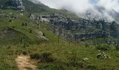 Tocht Stappen Talloires-Montmin - au dessus d Aulp - Photo 3