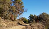 Excursión Senderismo Manosque - Gaude, via Bellevue et montaigu - Photo 1