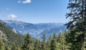 Trail Walking Embrun - lac de l hivernet via l aiguille, retour par pierre pointue - Photo 15