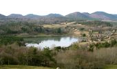 Randonnée Marche nordique Saint-Genès-Champanelle -  NADAILLAT - LA CASSIERE - Photo 2