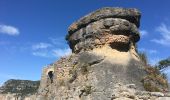 Excursión Senderismo Veyreau - Corniche du Causse noir (Le point sublime)  - Photo 19