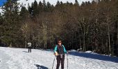 Randonnée Raquettes à neige Plateau-des-Petites-Roches - pravouta raquettes. 16,12,23 - Photo 6