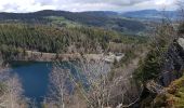 Tour Wandern Urbeis - lac blanc col du calvaire - Photo 7