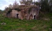 Excursión Senderismo Besançon - Velotte Fort de Chaudanne - Photo 12