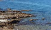 Tour Wandern Saint-Tropez - St Tropez_ Le sentier littoral - Photo 4