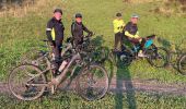 Trail Mountain bike Eijsden-Margraten - 20230830 Yeyette à Withuis  - Photo 1